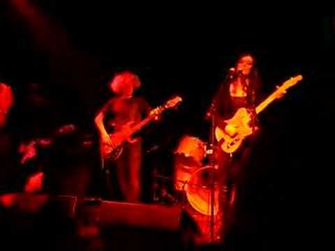 Rose Kemp Band, Violence @ Thekla, Bristol 16/01/07