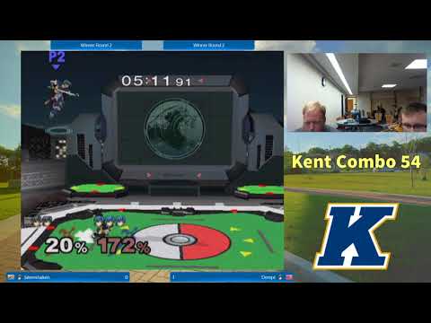 Kent Combo 54 Loser's Finals - Jakenshaken vs Dempt