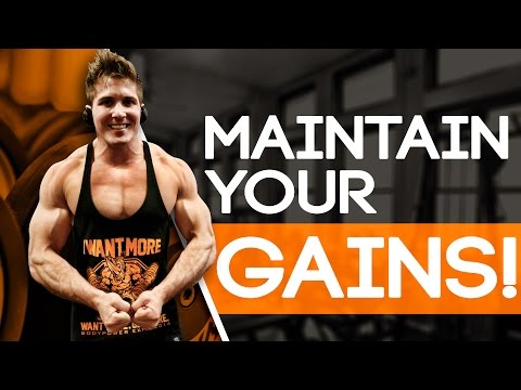 Muscular Strenght Title