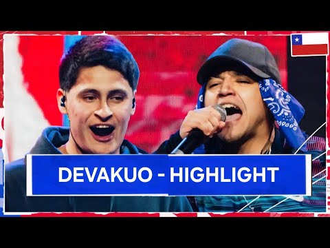 MARCELO vs RACSO | BEAT 3: HIGHLIGHT de DEVAKUO
