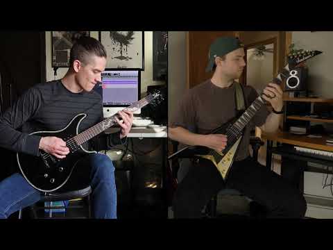 Soreption - King of Undisputed Nonsense (Dual Guitar Cover) [Doing The Riffs Episode 154]