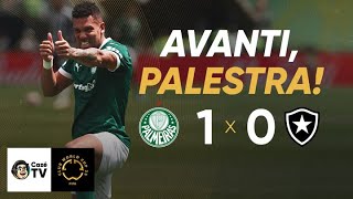 MELHORES MOMENTOS: PALMEIRAS 1 X 0 BOTAFOGO | COPA DO MUNDO DE CLUBES DA FIFA | OITAVAS DE FINAL