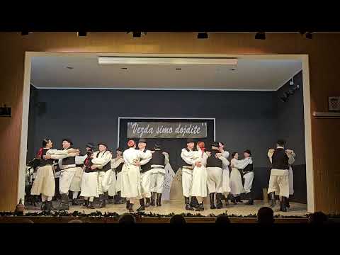 KUD "LJUDEVIT GAJ" MAČE - "Je li ste nam doma, gospodar" - žetveni običaji Mača i okolice