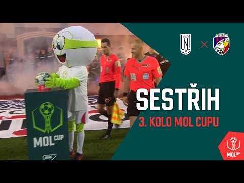 SESTŘIH 3. kolo I Fk Viagem Ústí nad Labem x FC Viktoria Plzeň