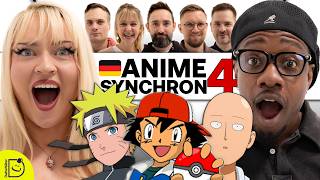 SAG MIR, welche ANIME-FIGUR ich spreche? #4