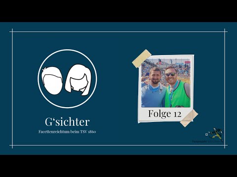 G‘sichter - Episode 12 mit Claude Rapp