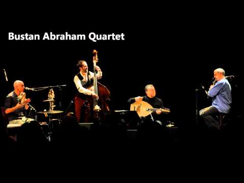 Bustan Abraham quartet: Jazz kar-kurd (By Taiseer Elias)