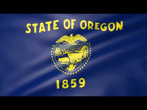 Oregon state song - 