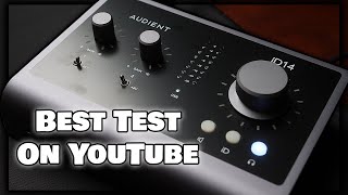 Leaving $500 Interface For New iD14 MKII