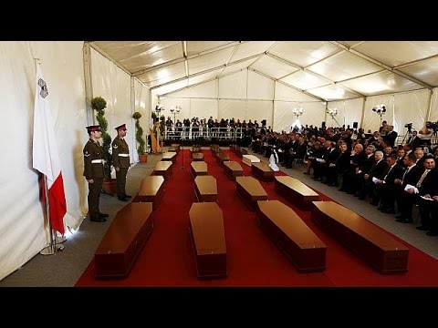 800 victims of Mediterranean Sea tragedy remembered in Malta