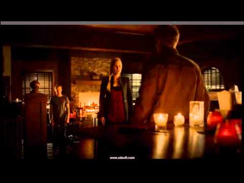 Vampire Diaries 4x22 The Walking Dead - Kol returns "Greetings from the dead"