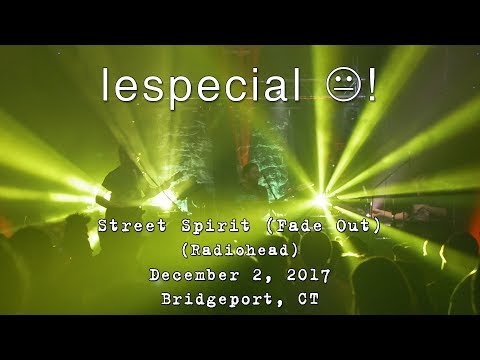lespecial: Street Spirit (Fade Out) [radiohead] 2017-12-02 - The Acoustic; Bridgeport, CT [4K]