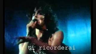 Renato Zero - Amico (testo e video)