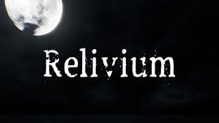DISAPPEARING WEAPONS? Relivium (Demo)