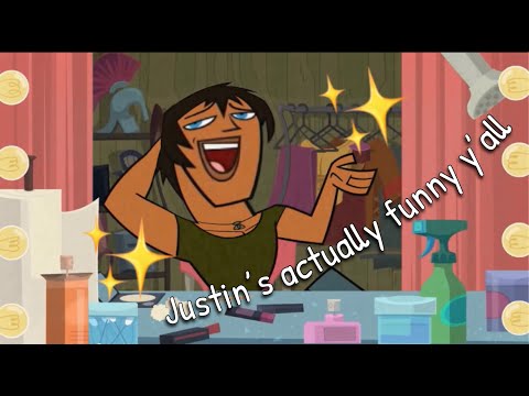Justin Total Drama