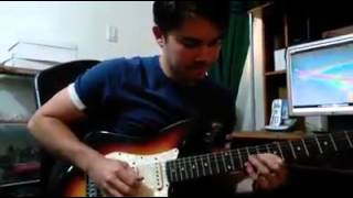 Like a Light - Snarky Puppy Guitar Solo
