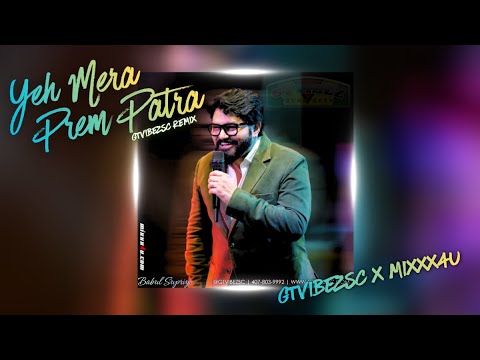 GTViBEZSC - Babul Supriyo - Yeh Mera Prem Patra [Remix]