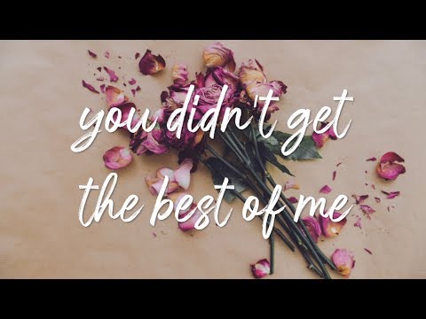 Beth Crowley- Empty Words (Official Lyric Video)