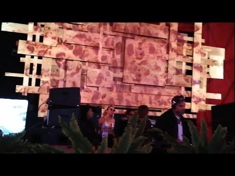 Bill Patrick live at Get Out Festival 2018