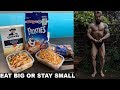 Eat Big Or Stay Small: Episode 2 (525g CARBS)