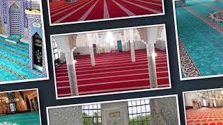 Forfloor Cami Halı Modelleri