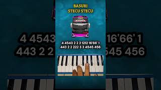 Download lagu Pianika Basuri Stecu Stecu #telolet #shorts mp3