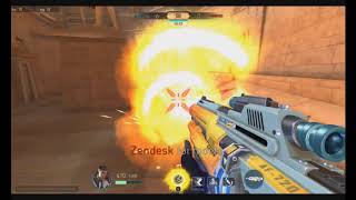 Triggerun - Sr B vs ZendesK