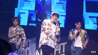 180714-15 놀면 돼(Let's play!) 틴탑나이트 (TEENTOP Night) 천지(CHUNJI) Focus