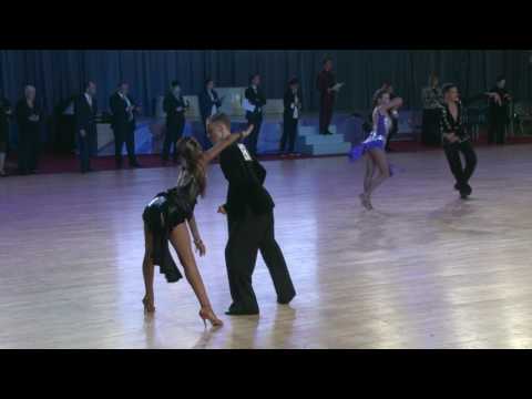 Nikita Titov - Diana Nikulina | R3 Jive | 1st Block of Russian Championships