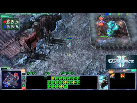 WhiteRa vs SjoW PvT Game1