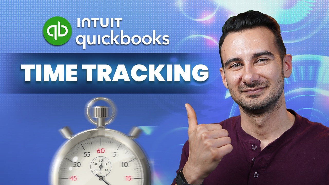 QuickBooks Time Tracking Tutorial for Beginners