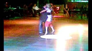 Video thumbnail for MATIAS FACIO Y CLAUDIA ROGOWSKY 3 12-12-2008 Meditango Festival ROMA