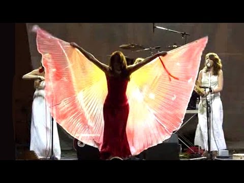 Passione Taranta - Danza della Farfalla - Taranta, Tarantella & Pizzica in Puglia, Italy