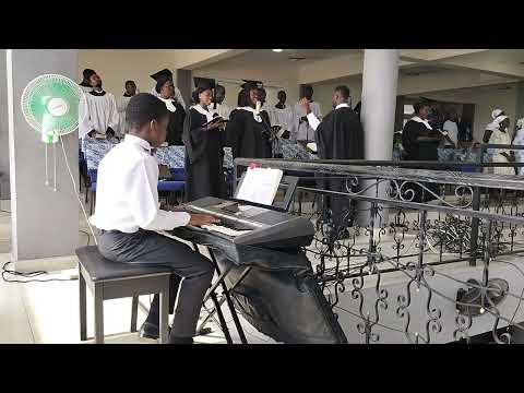 Canticle 2 We praise thee O God