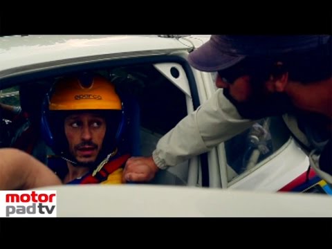 PEUGEOT 205 GTI e 205 Turbo16 - VELOCE COME IL VENTO - MotorPad TV