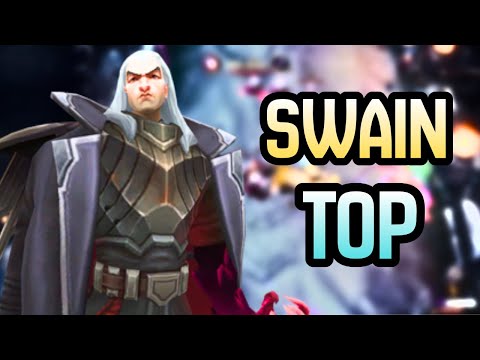 Swain Is Getting Broken...