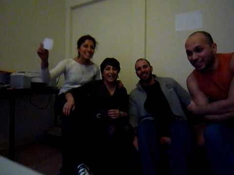 Happy Birthday Arezou -  Tavalodet Mobarak