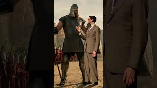 Download lagu Giant vs Giant 🤯 2.72m Man Meets Goliath (3m) | Legendary Height Comparison mp3