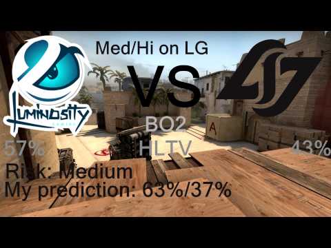 Luminosity Gaming vs CLG 10 09 2015