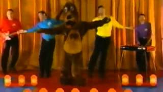 The Wiggles Were Dancing With Wags The Dog Music Video