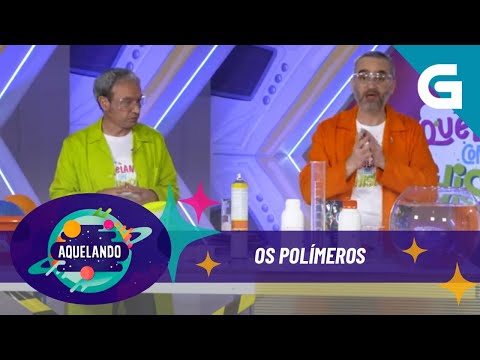 Vídeo: Os polímeros