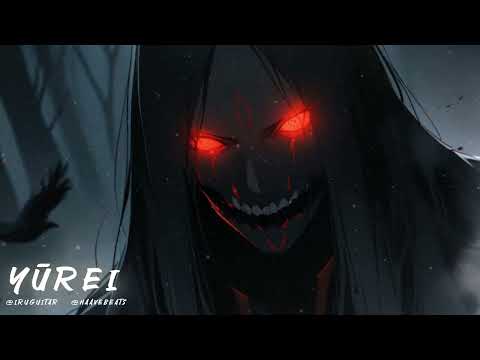 Extreme Hard Naruto Horror Trap Beat - "Yūrei" [ @IruGuitar   x  @HaaveBeats   ]