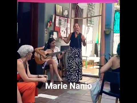 La vieja Serenata . Vals La Minga Centro Cultural. Parque  Chacabuco. Buenos Aires