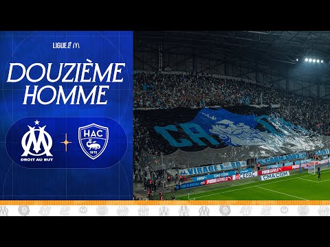 Le 12ème hOMme 📢 l OM 🆚 Le Havre 🗣️