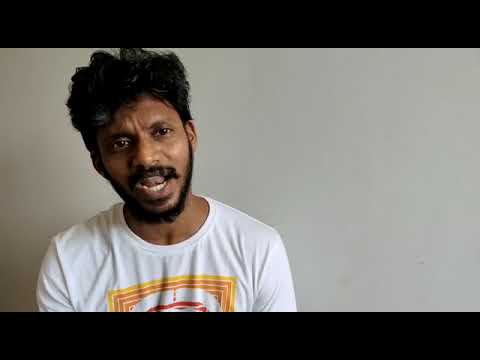 Ganesh Jaikumar Monologue