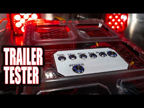 How to Build a Milwaukee PACKOUT Trailer Tester [M12 Powered]