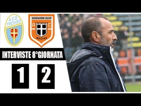 A.C.D.TREVISO-MESTRE 1-2 INTERVISTA A MR. DANIELE PASA