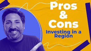 The Pros and Cons Investing in a Regional Area|| Property Management 101#propertymanagement #rentals