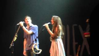alex &amp; sierra - almost home