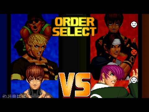 KOF98 MADKOF(동네형) VS Dakou(大口) 2021/11/04